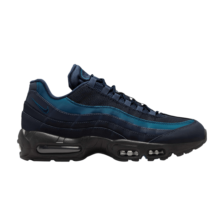 Кроссовки Nike Air Max 95 'Thunder Blue', синий
Кроссовки Nike Air Max 95 'Thunder Blue', синий