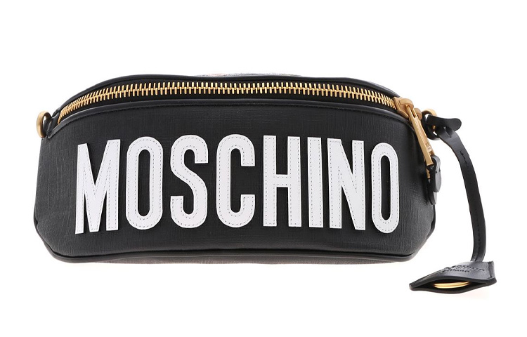 MOSCHINO Поясная сумка PU Unisex Black
MOSCHINO Поясная сумка PU Unisex Black