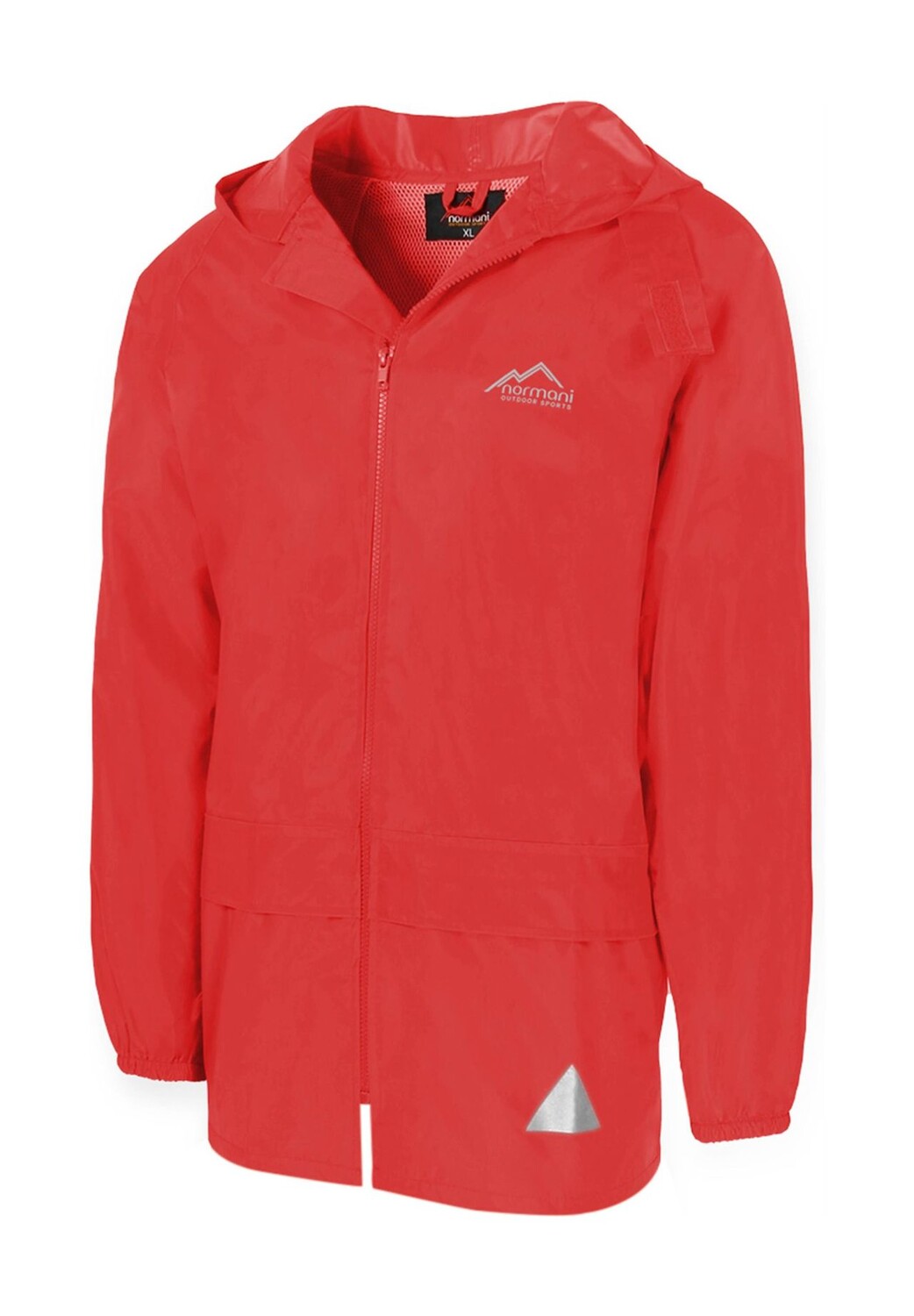 Дождевик Тампере normani, красный
Дождевик Тампере normani, красный