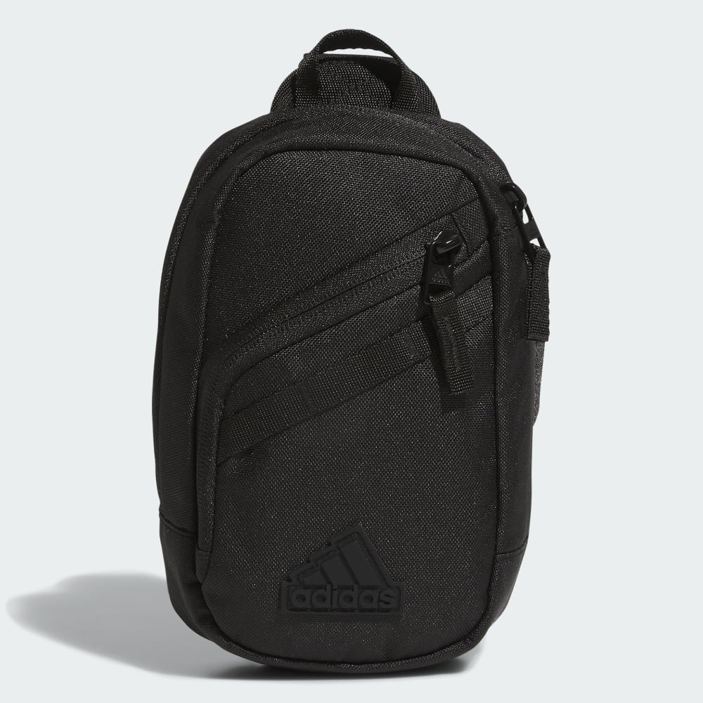 Спортивная сумка Adidas Prime Mini Sling Crossbody Bag, черный
Спортивная сумка Adidas Prime Mini Sling Crossbody Bag, черный