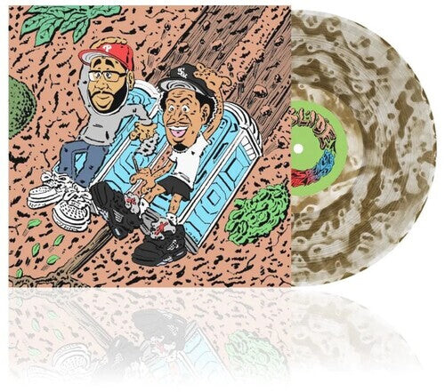 Виниловая пластинка Spencer, Vic & Small Professor: Mudslide
Виниловая пластинка Spencer, Vic & Small Professor: Mudslide