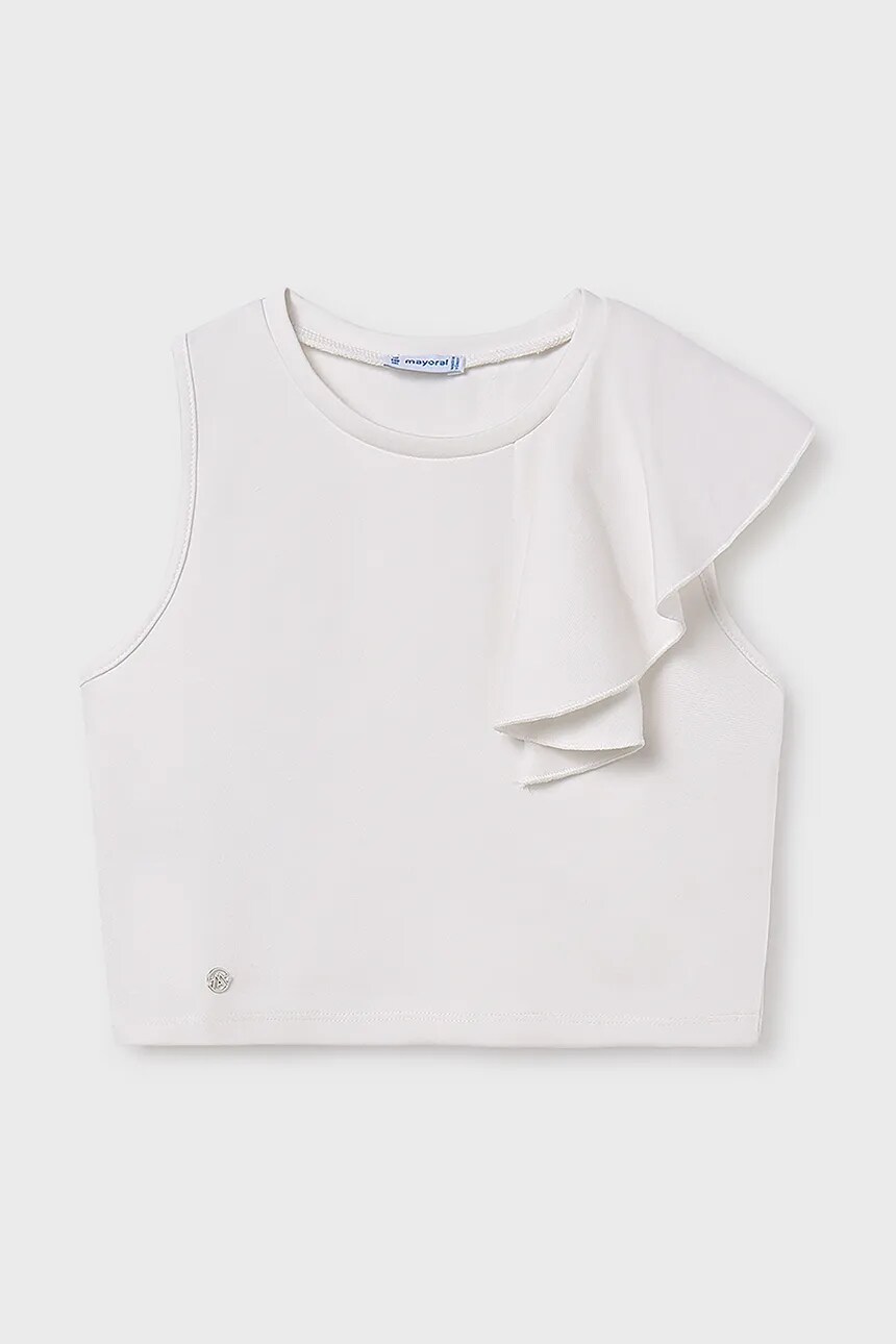 Детский топ Mayoral, бежевый
Детский топ Mayoral, бежевый