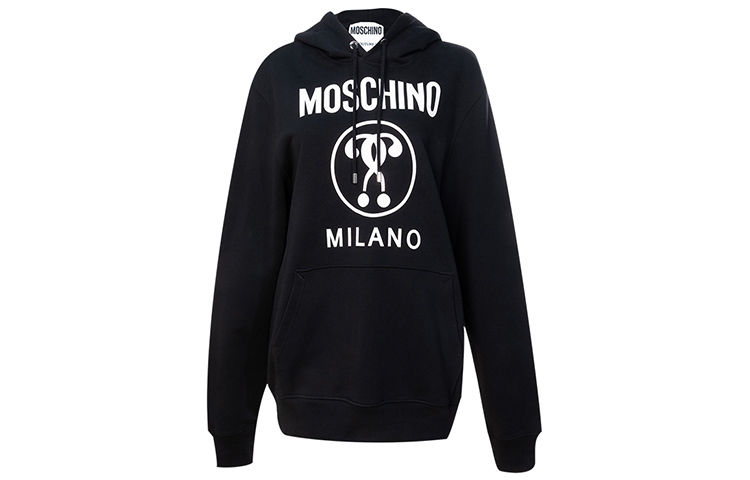 MOSCHINO Свитшот женский черный
MOSCHINO Свитшот женский черный