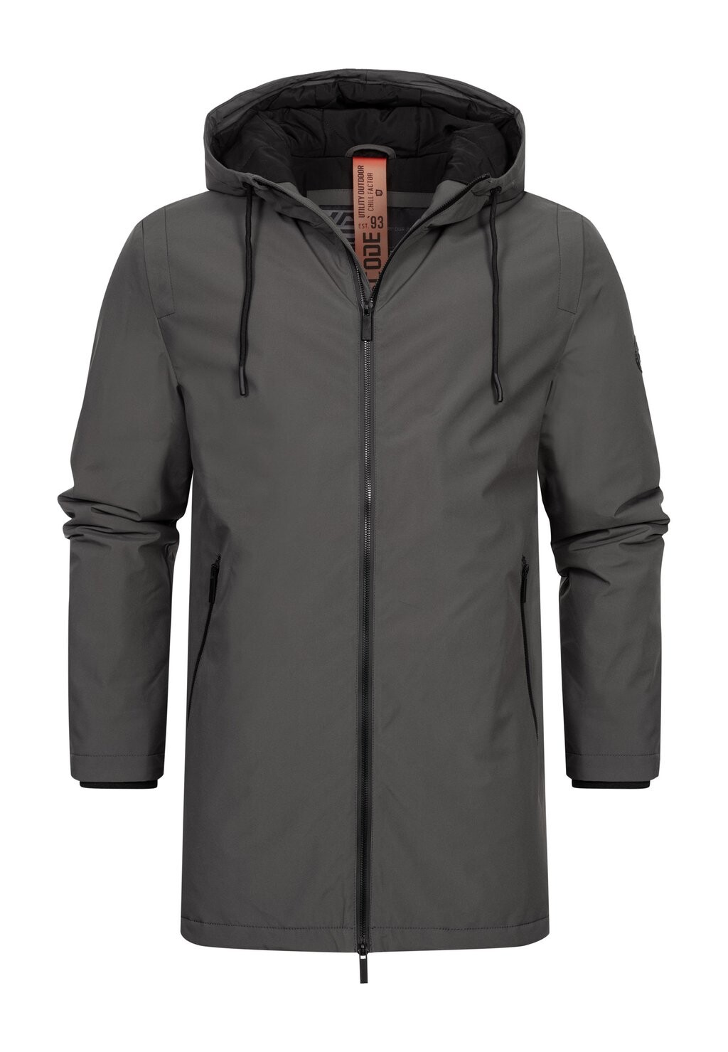 Зимнее пальто EMILIO INDICODE JEANS, темно-серый
Зимнее пальто EMILIO INDICODE JEANS, темно-серый