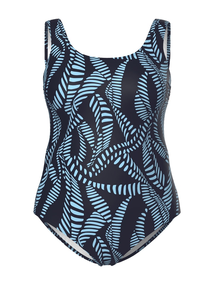 Купальник Ulla Popken, черный
Купальник Ulla Popken, черный