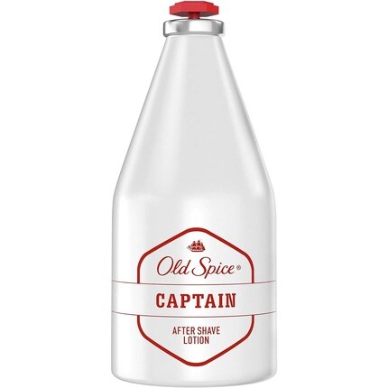 Лосьон после бритья Old Spice Captain, 100 мл
Лосьон после бритья Old Spice Captain, 100 мл