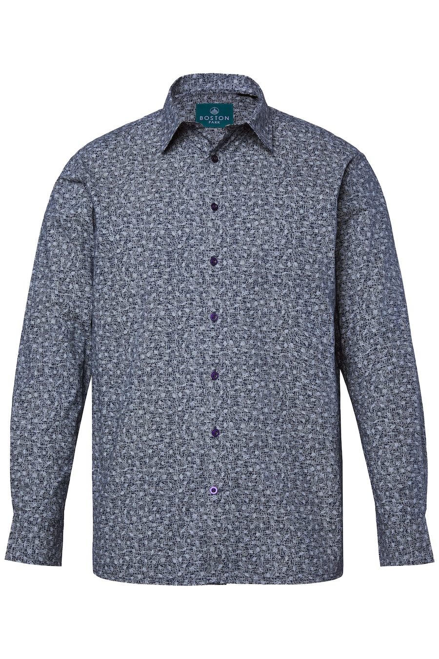 Рубашка на пуговицах Comfort fit Boston Park, темно-синий
Рубашка на пуговицах Comfort fit Boston Park, темно-синий