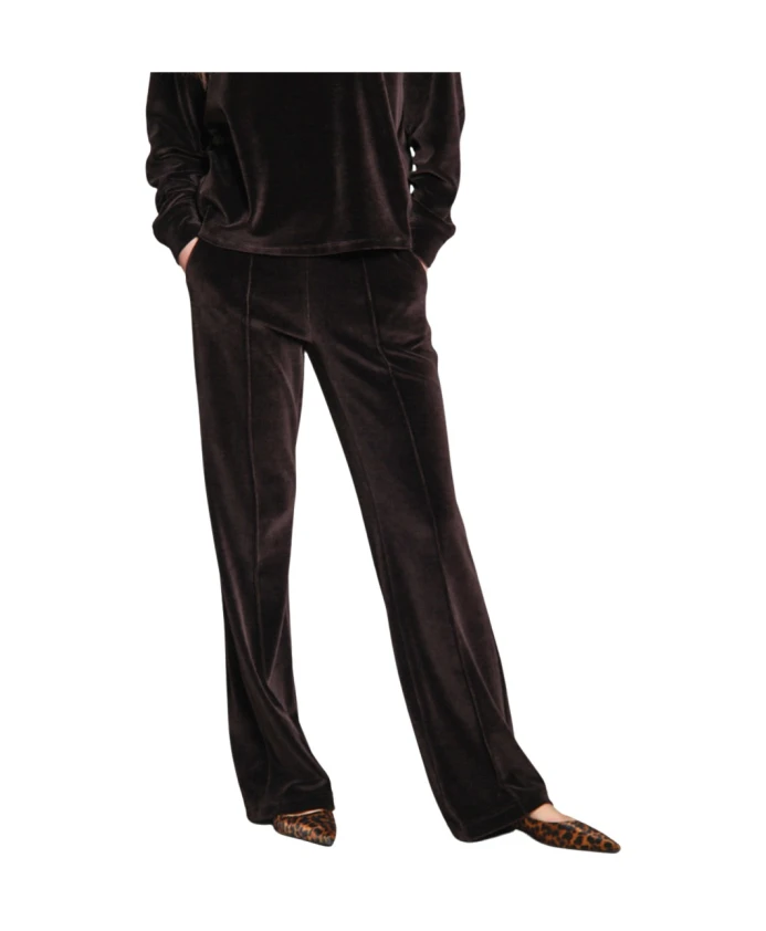 Брюки-Чиносы из синели, прямого кроя. Mason'S, коричневый
Брюки-Чиносы из синели, прямого кроя. Mason'S, коричневый