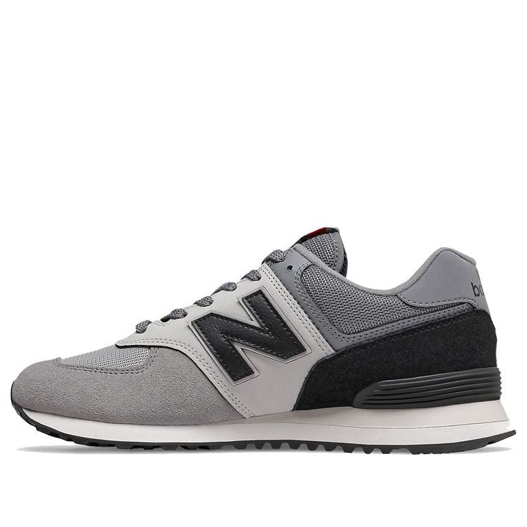 Кроссовки New Balance 574 'Grey Black' ML574JHV
Кроссовки New Balance 574 'Grey Black' ML574JHV