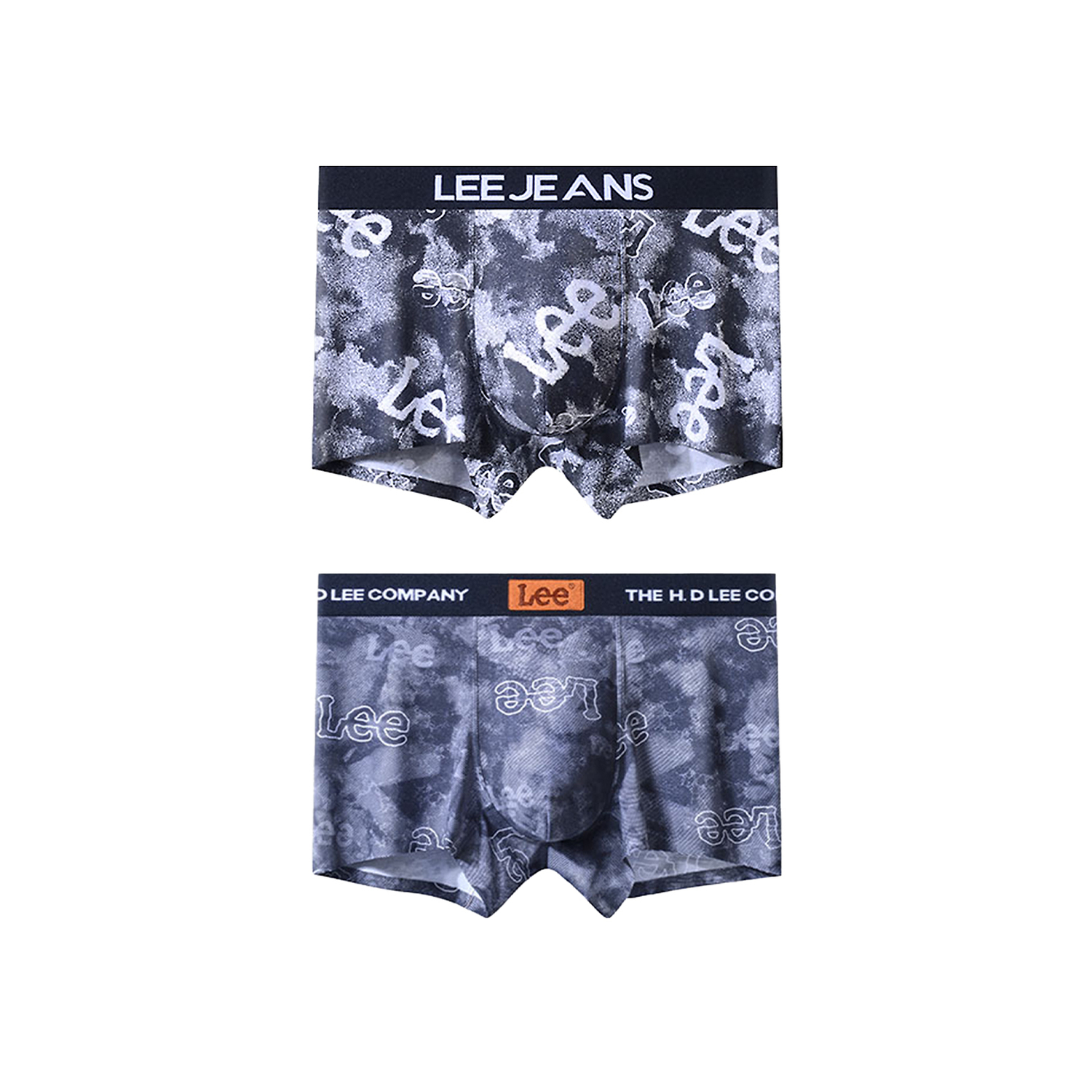 Трусы Cordura мужские, 2 шт Lee, темно-серый
Трусы Cordura мужские, 2 шт Lee, темно-серый