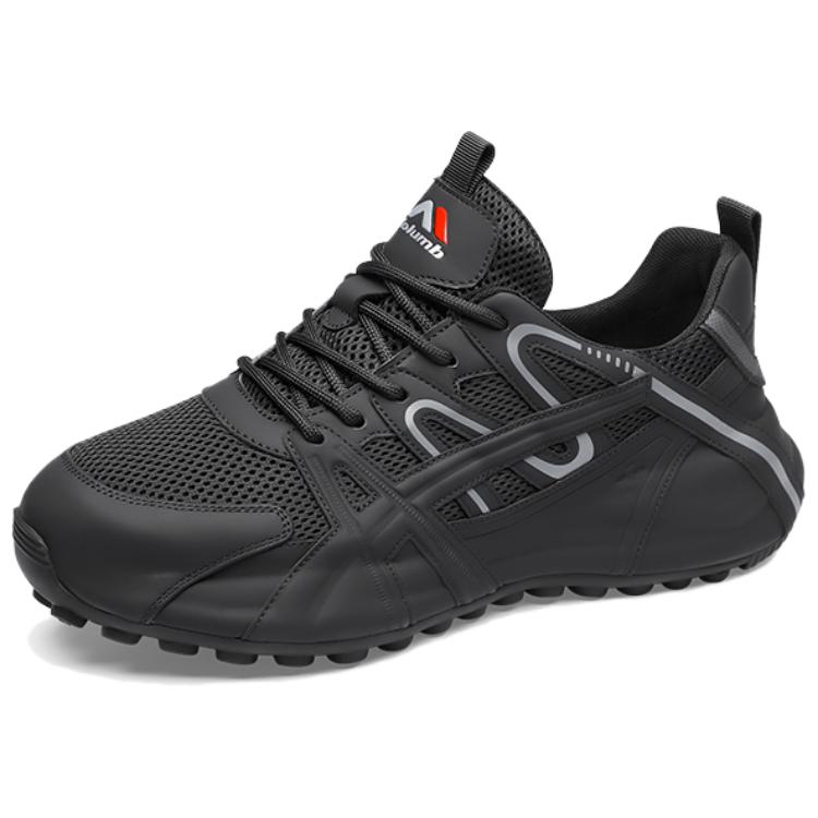 Kolumb Легкие низкие повседневные туфли, увеличивающие рост, мужские, черно-серые
Kolumb Легкие низкие повседневные туфли, увеличивающие рост, мужские, черно-серые