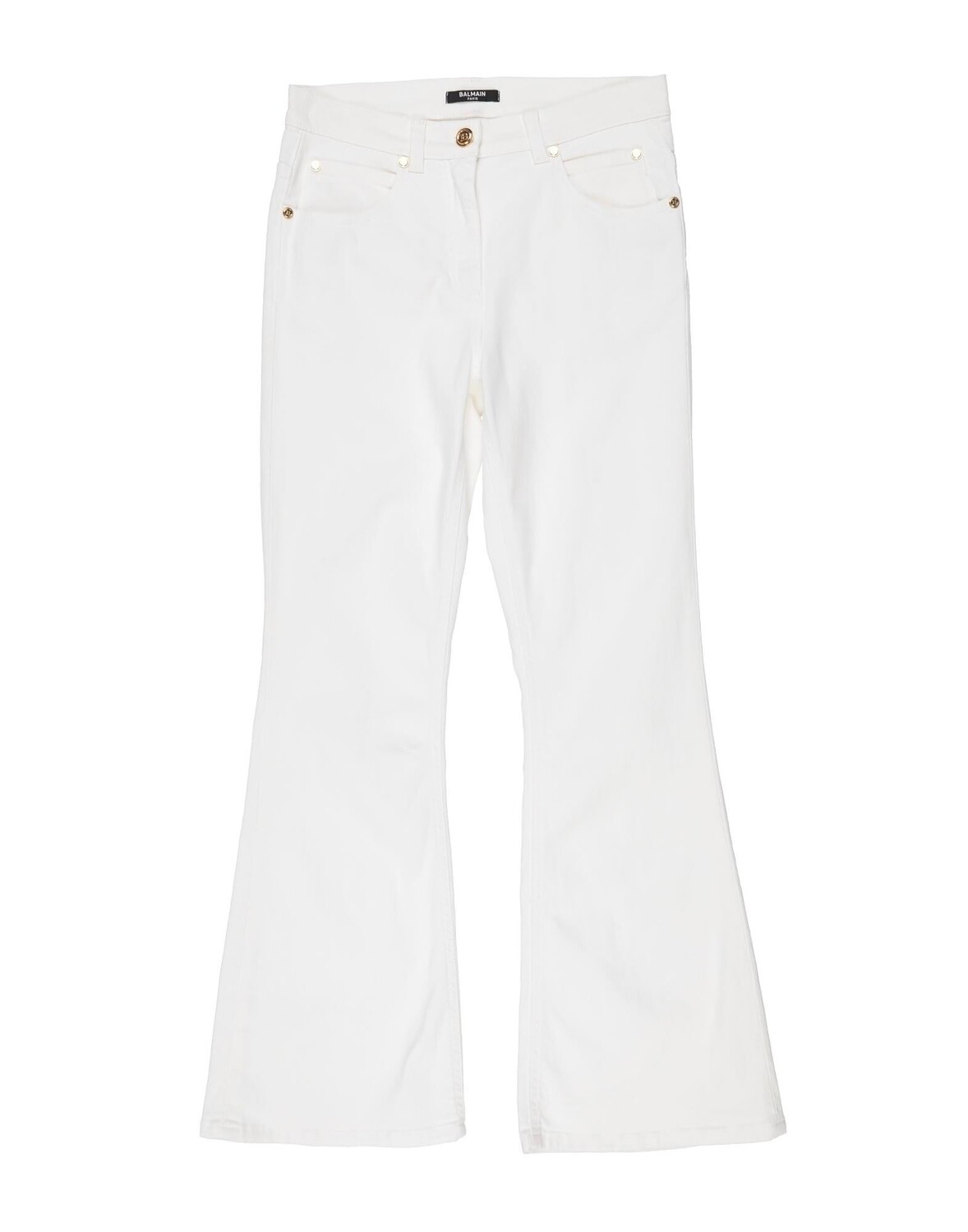 Джинсы Balmain, белый
Джинсы Balmain, белый