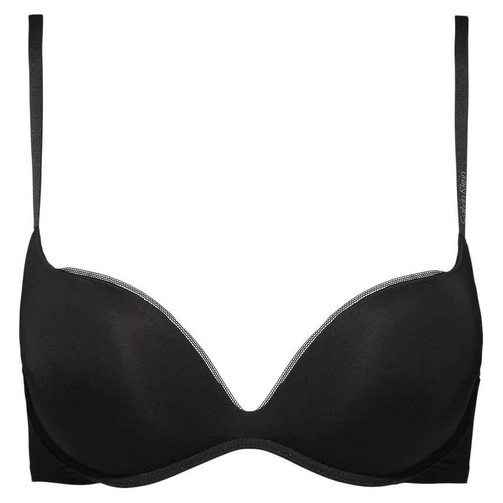 Бюстгальтер Calvin Klein Sculpted Plunge Push-Up, черный
Бюстгальтер Calvin Klein Sculpted Plunge Push-Up, черный