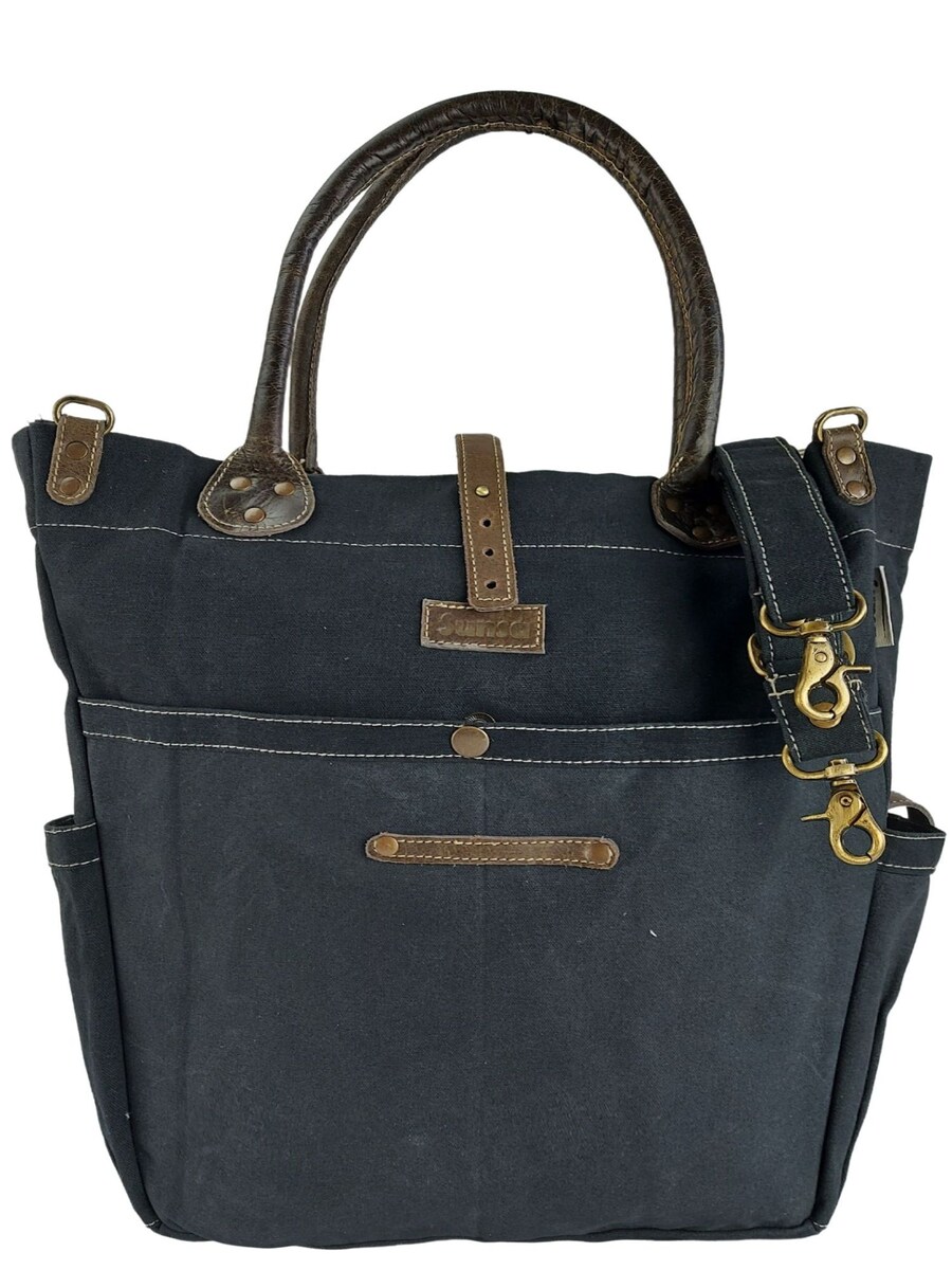 Сумка-шоппер Sunsa, черный
Сумка-шоппер Sunsa, черный