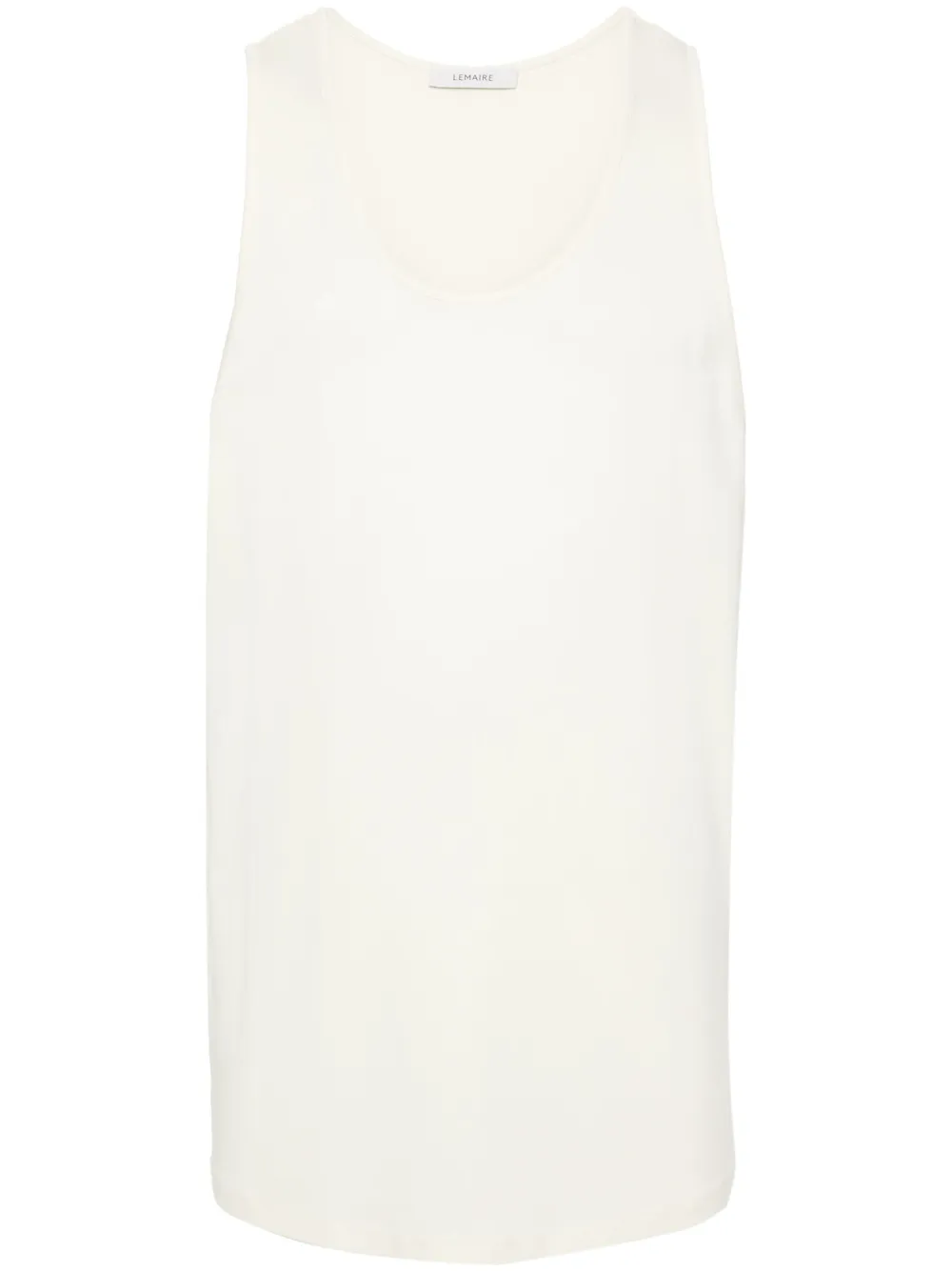 Топ Débardeur в рубчик LEMAIRE, желтый
Топ Débardeur в рубчик LEMAIRE, желтый