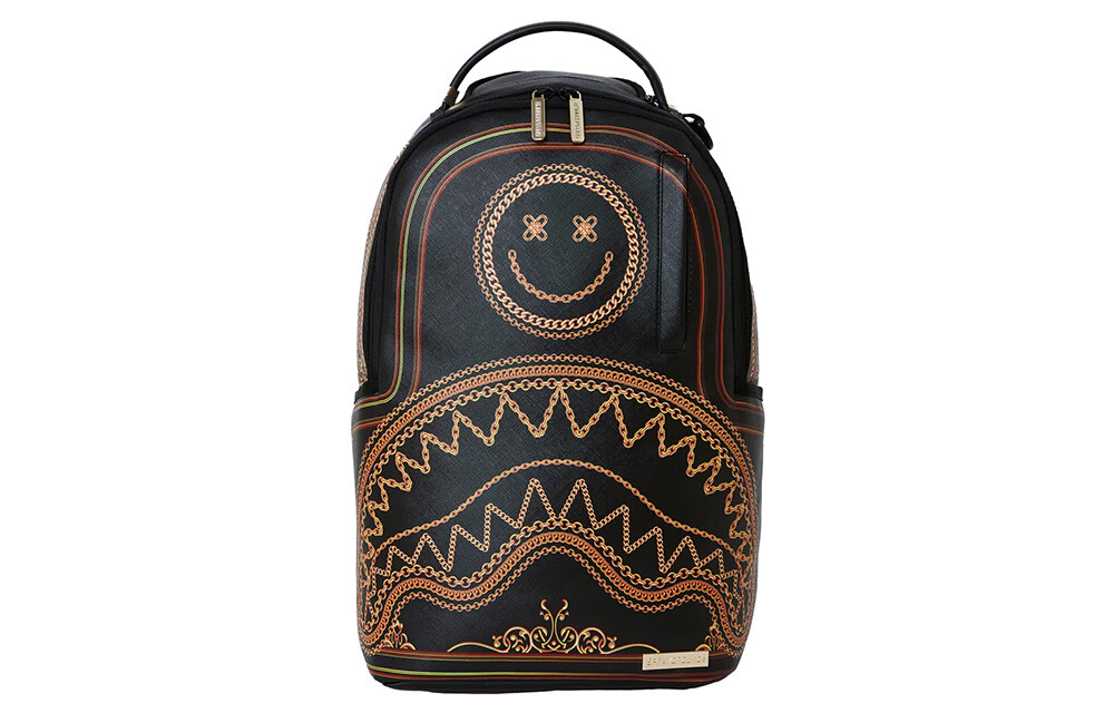 Рюкзак унисекс SPRAYGROUND, Черный
Рюкзак унисекс SPRAYGROUND, Черный