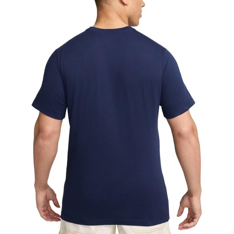 Одежда Футболка мужская синяя Nike, синий
Одежда Футболка мужская синяя Nike, синий