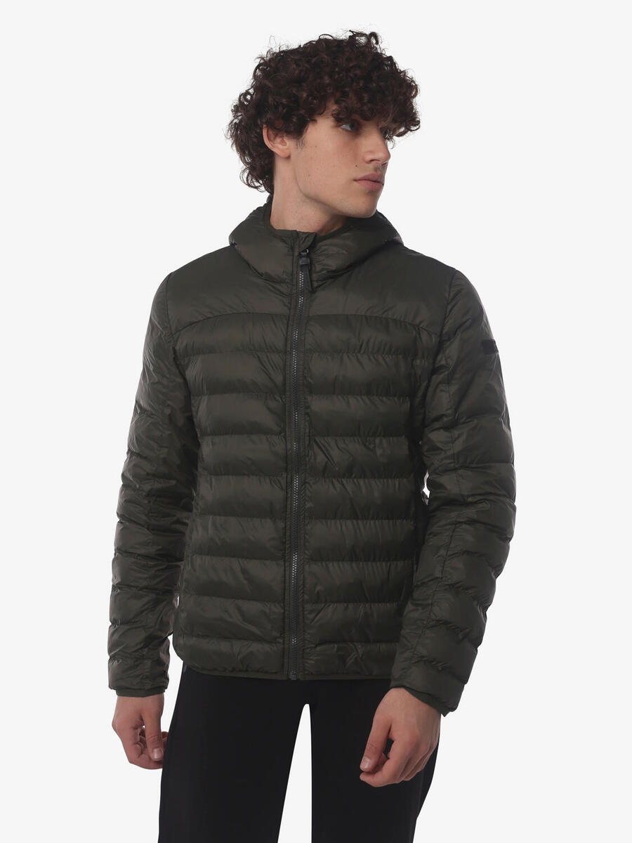 JAKED Мужская синтетическая фитнес-куртка милитари-зеленого цвета
JAKED Мужская синтетическая фитнес-куртка милитари-зеленого цвета