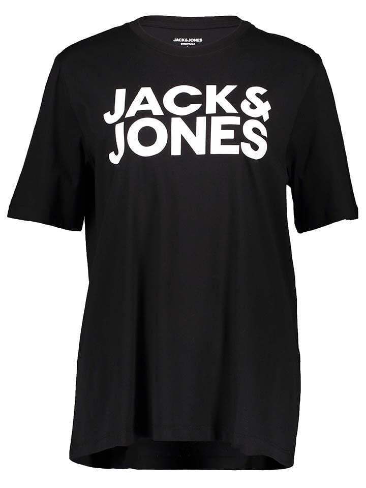 Футболка Jack & Jones Shirt, черный
Футболка Jack & Jones Shirt, черный