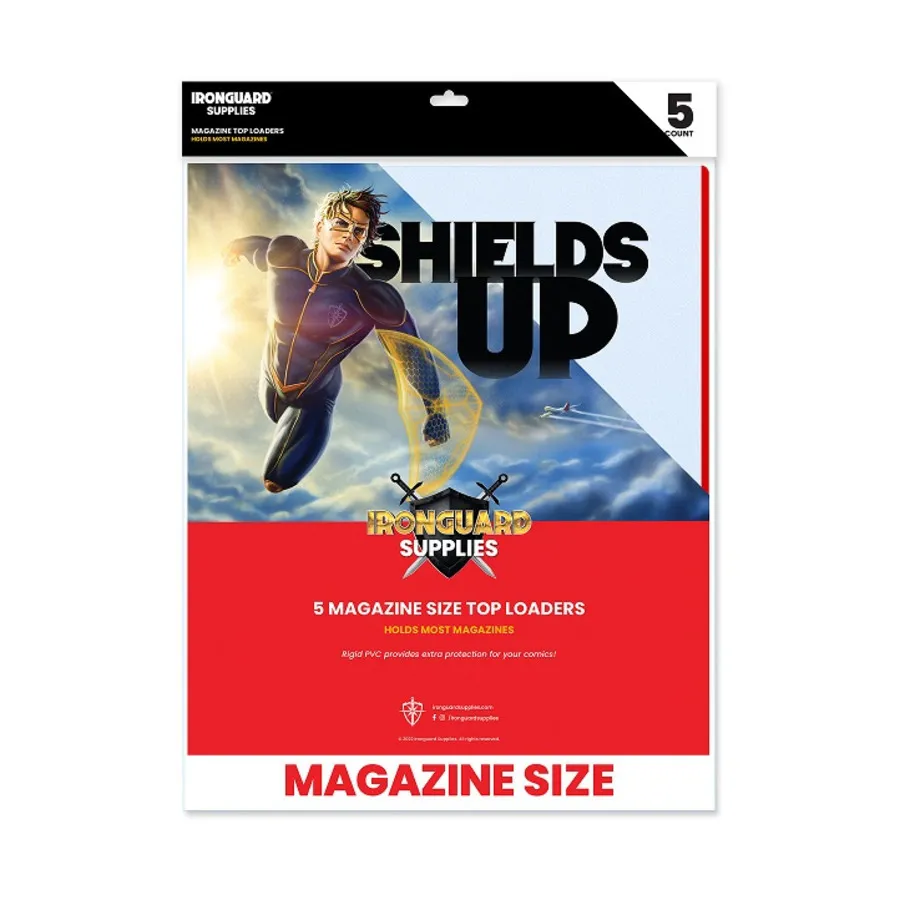 Верхний загрузчик — размер магазина (5), Miscellaneous Storage (Ironguard Supplies)
Верхний загрузчик — размер магазина (5), Miscellaneous Storage (Ironguard Supplies)