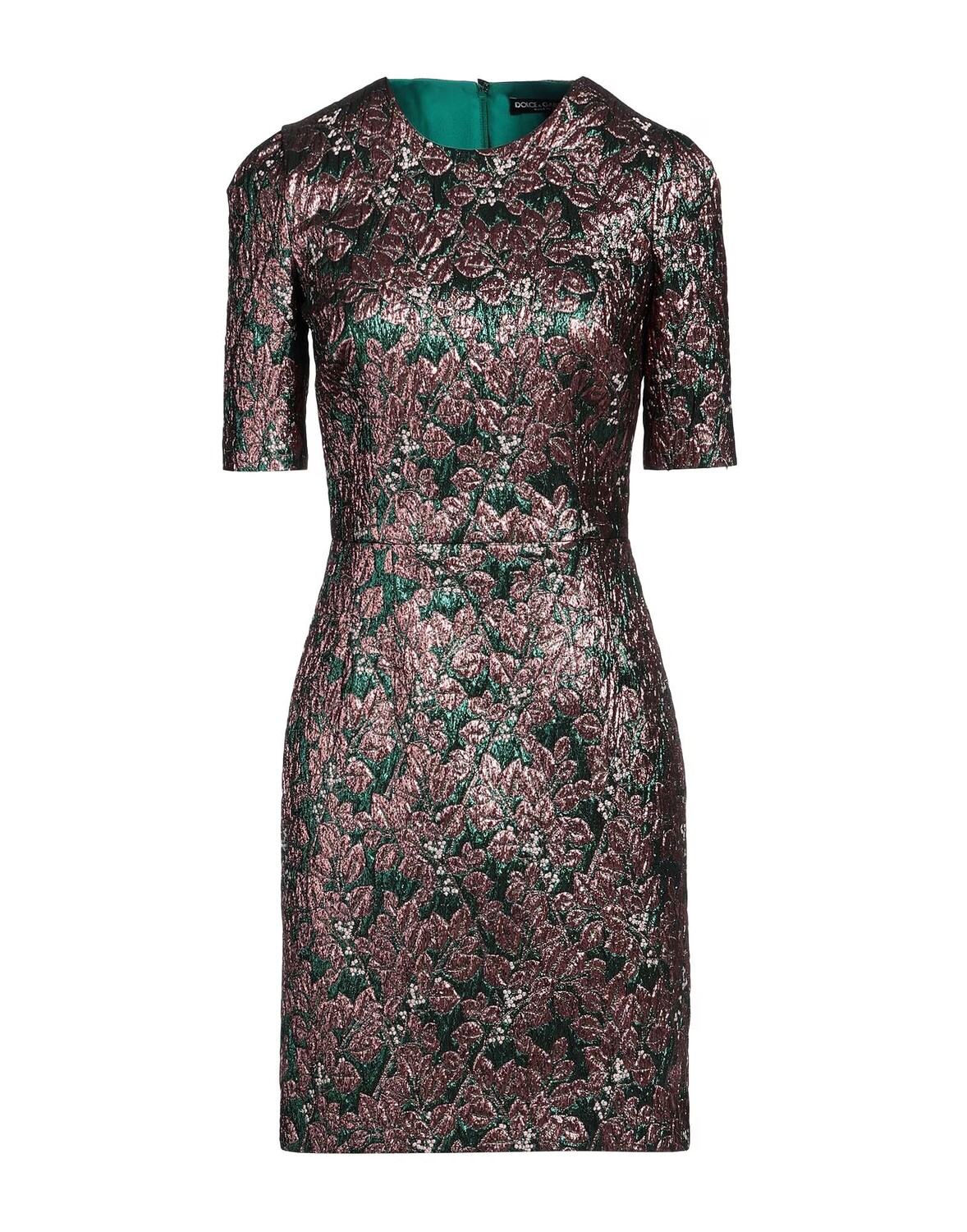 Платье Dolce&Gabbana, изумрудно-зеленый
Платье Dolce&Gabbana, изумрудно-зеленый