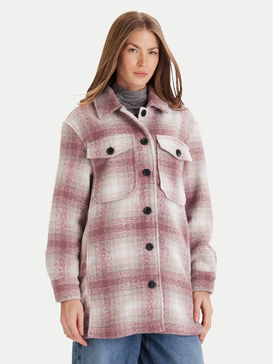 Демисезонная куртка loose fit Catja 15360171 Only, розовый
Демисезонная куртка loose fit Catja 15360171 Only, розовый