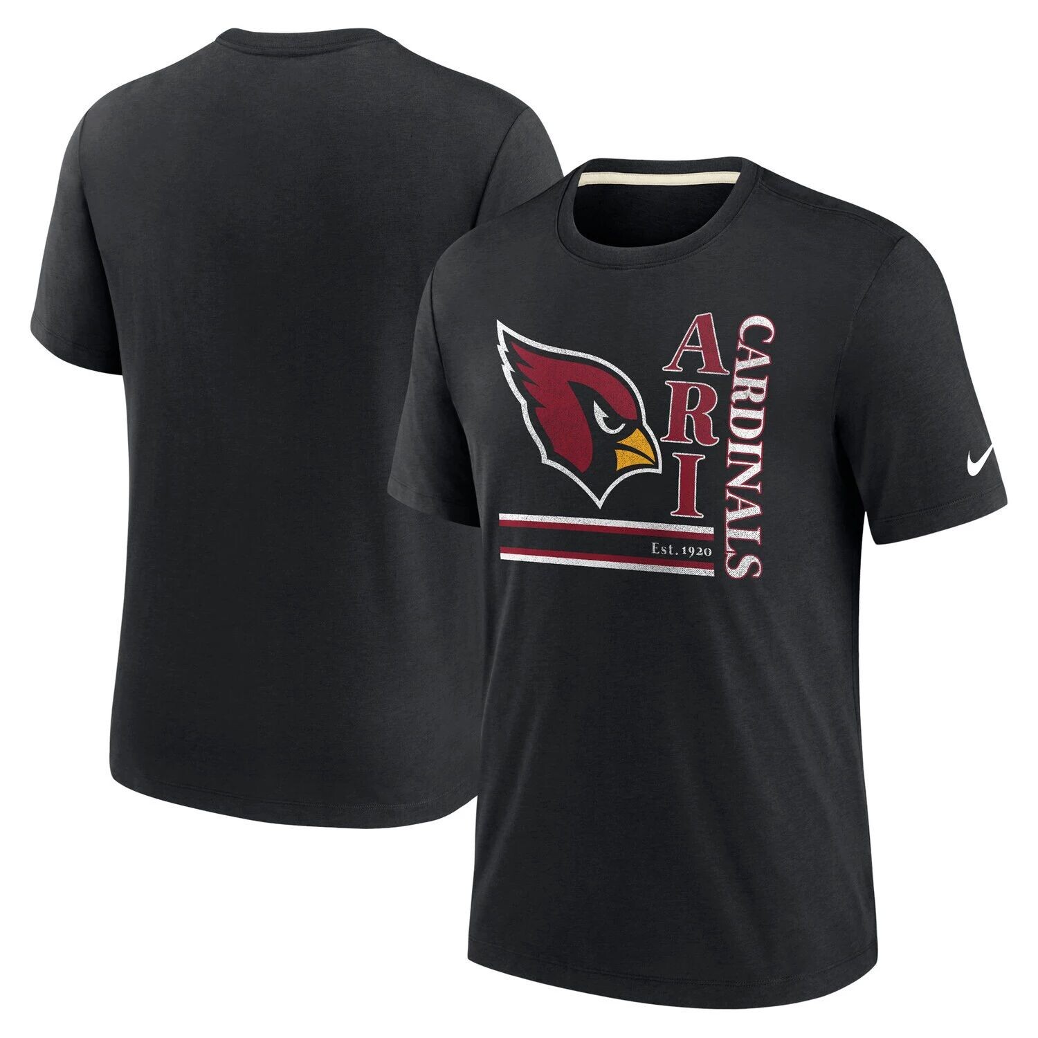 Мужская черная футболка Tri-Blend с логотипом Arizona Cardinals Wordmark Nike, Черный, Мужская черная футболка Tri-Blend с логотипом Arizona Cardinals Wordmark Nike
Мужская черная футболка Tri-Blend с логотипом Arizona Cardinals Wordmark Nike, Черный, Мужская черная футболка Tri-Blend с логотипом Arizona Cardinals Wordmark Nike