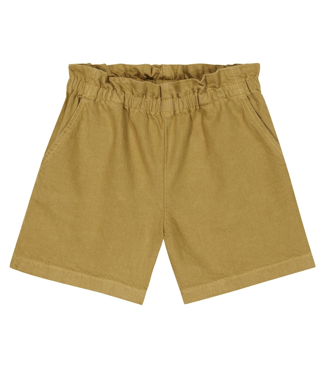 Хлопковые шорты Leslie Bonpoint, желтый
Хлопковые шорты Leslie Bonpoint, желтый