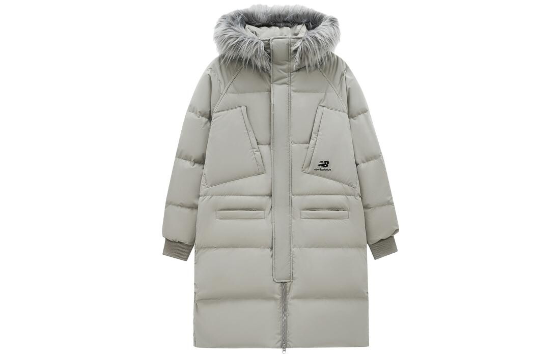 Пуховик мужской серый New Balance, серый
Пуховик мужской серый New Balance, серый