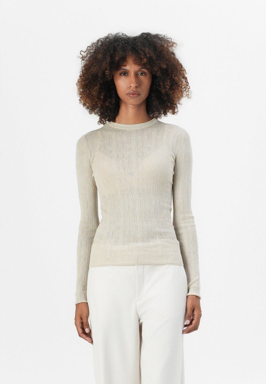 Джемпер DRYKORN ERMA, Brown/Off-White
Джемпер DRYKORN ERMA, Brown/Off-White