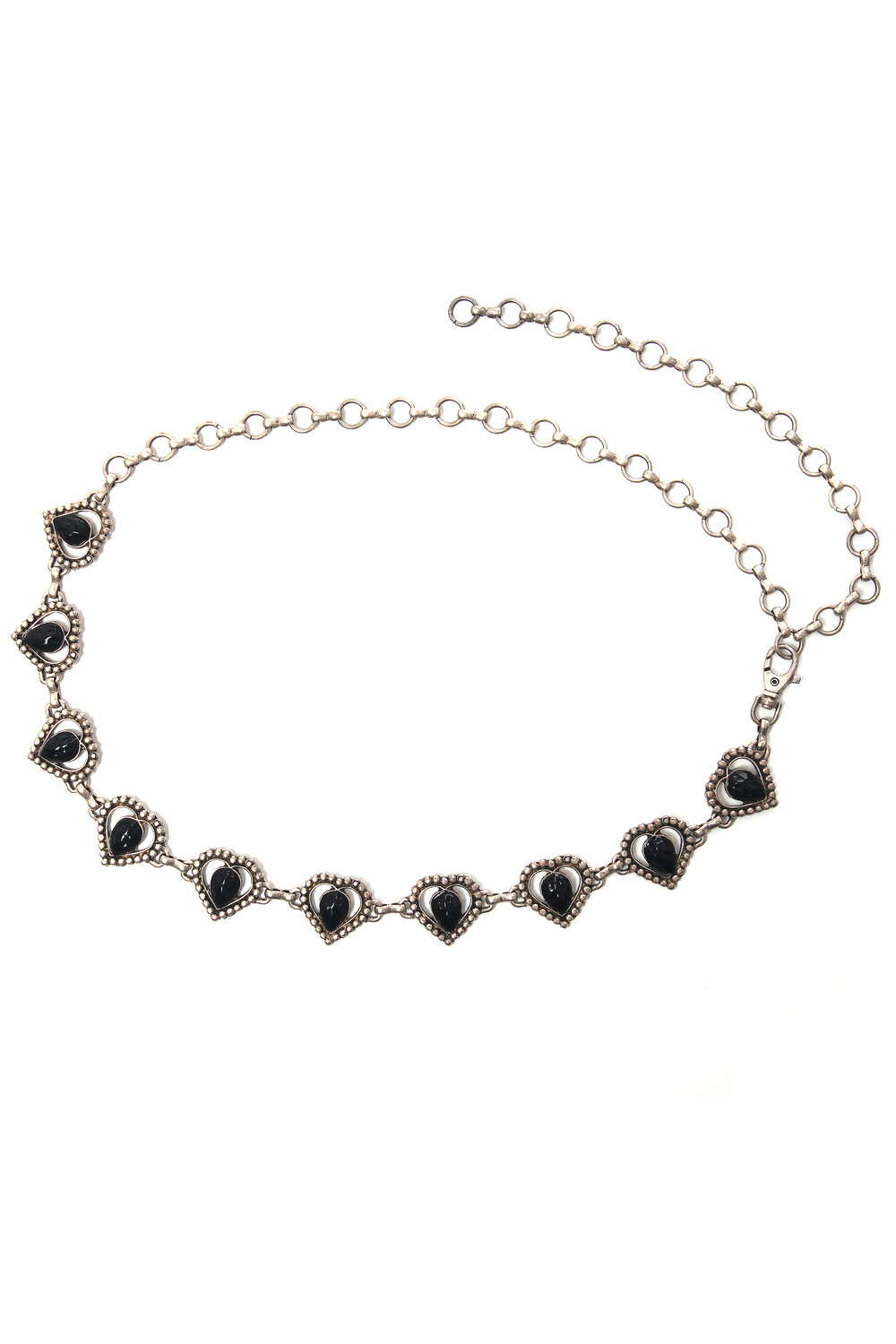 Ремень collezione alessandro Ketten Rosi, цвет altsilber
Ремень collezione alessandro Ketten Rosi, цвет altsilber