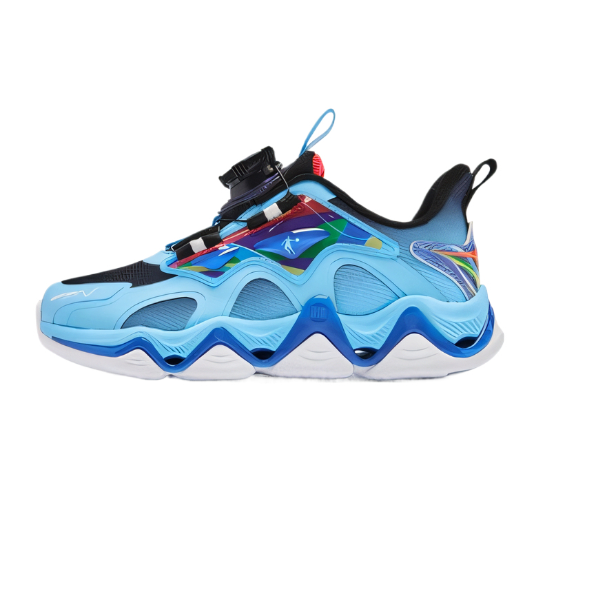 Детские кроссовки для детей от 3 до 7 лет QIAODAN, синий
Детские кроссовки для детей от 3 до 7 лет QIAODAN, синий