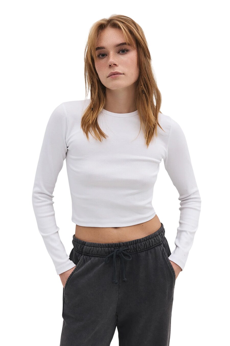 Рубашка No Matter What, белый
Рубашка No Matter What, белый