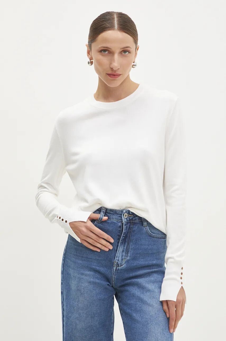 Свитер Answear Lab, белый
Свитер Answear Lab, белый