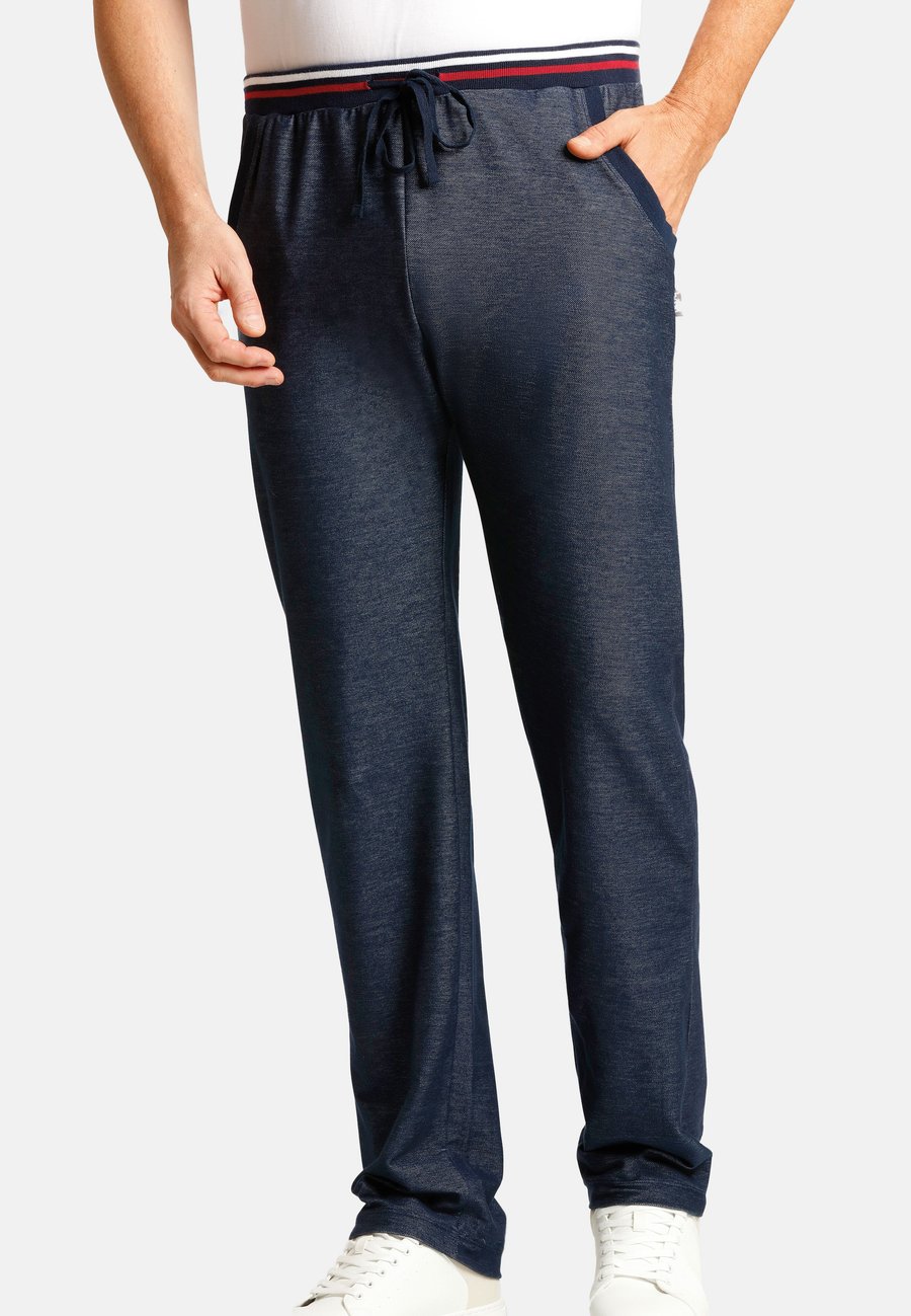 Пижамные брюки Hajo KLIMA LIGHT FREIZEIT / JOGGING, Marine/Dark Blue
Пижамные брюки Hajo KLIMA LIGHT FREIZEIT / JOGGING, Marine/Dark Blue