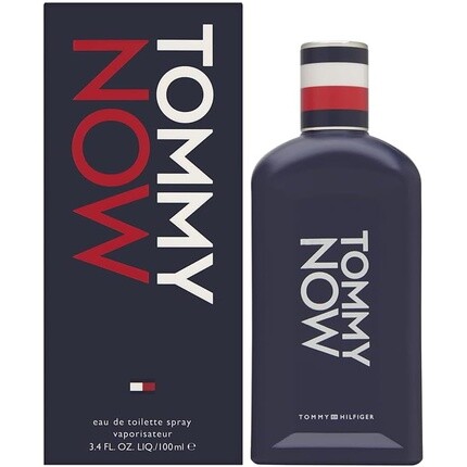 Tommy Hilfiger Tommy Now EDT 100мл
Tommy Hilfiger Tommy Now EDT 100мл