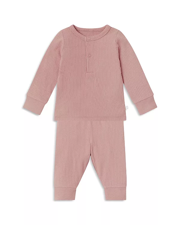 Детская пижама в рубчик для девочек. Mori, розовый
Детская пижама в рубчик для девочек. Mori, розовый