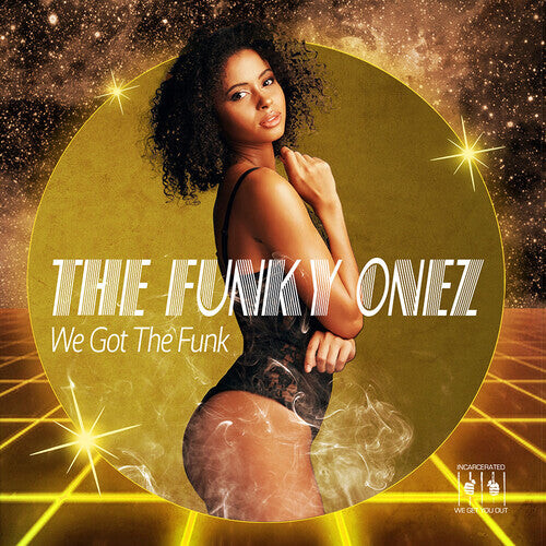 CD диск Funky Onez: We Got The Funk
CD диск Funky Onez: We Got The Funk