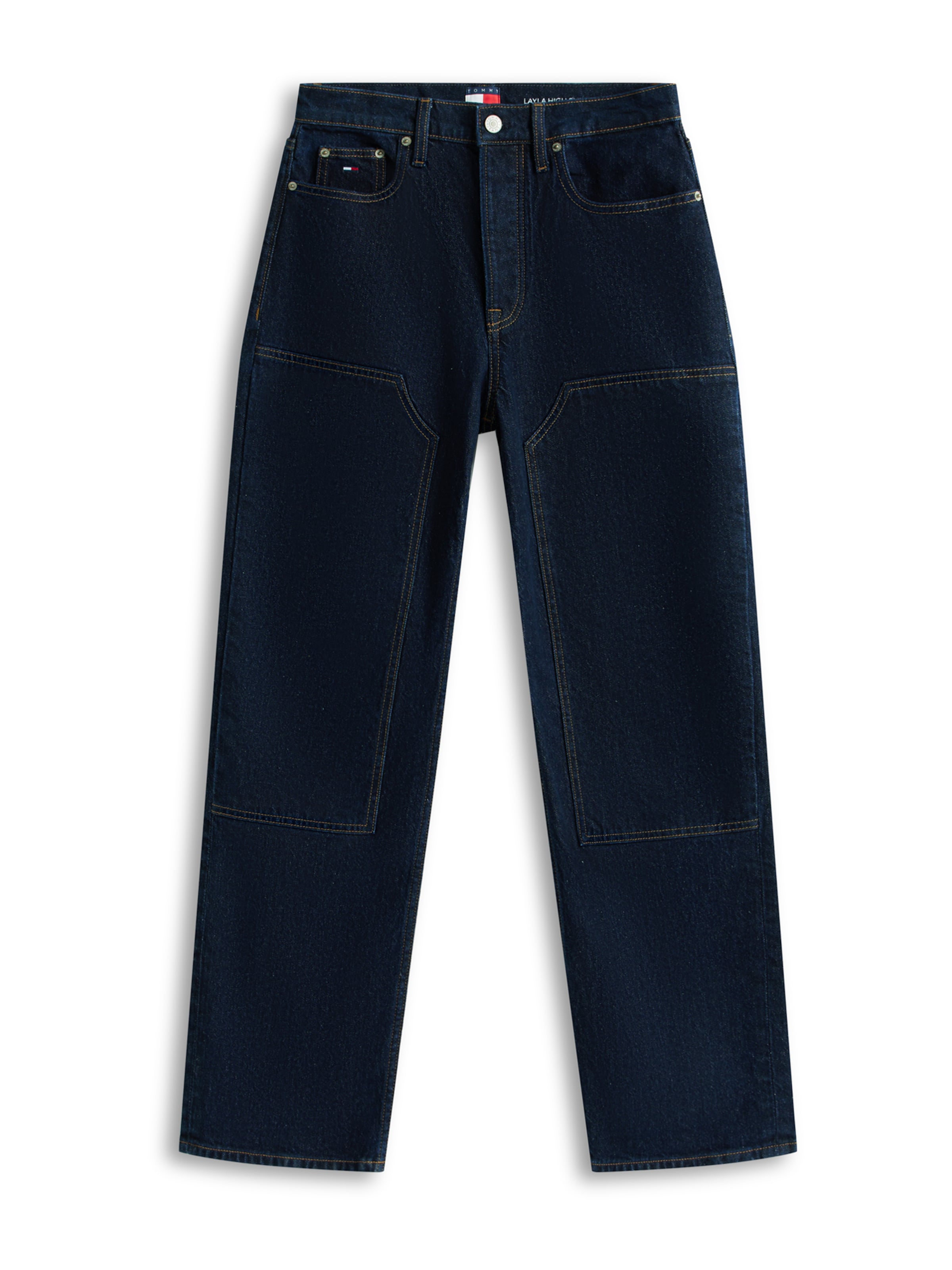 Tommy Jeans Джинсы свободного кроя 'LAYLA' в цвете Navy
Tommy Jeans Джинсы свободного кроя 'LAYLA' в цвете Navy