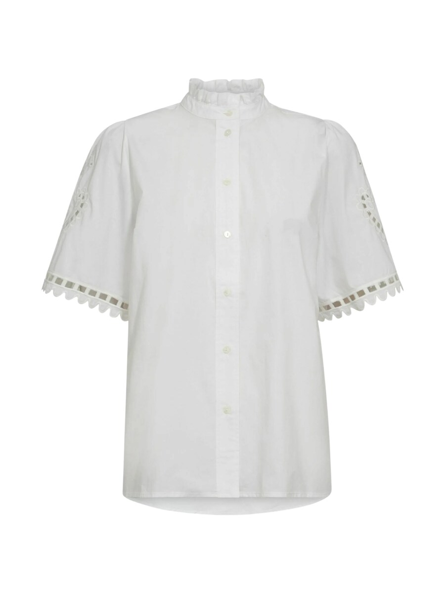 Блуза co'couture Kellise, белый
Блуза co'couture Kellise, белый