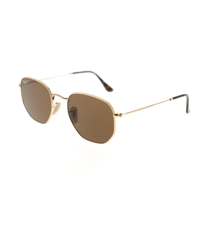 Шестиугольные поляризованные солнцезащитные очки Ray-Ban, желтый
Шестиугольные поляризованные солнцезащитные очки Ray-Ban, желтый