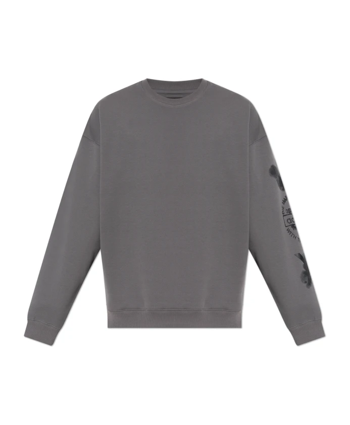 Толстовки и худи Y-3, серый
Толстовки и худи Y-3, серый