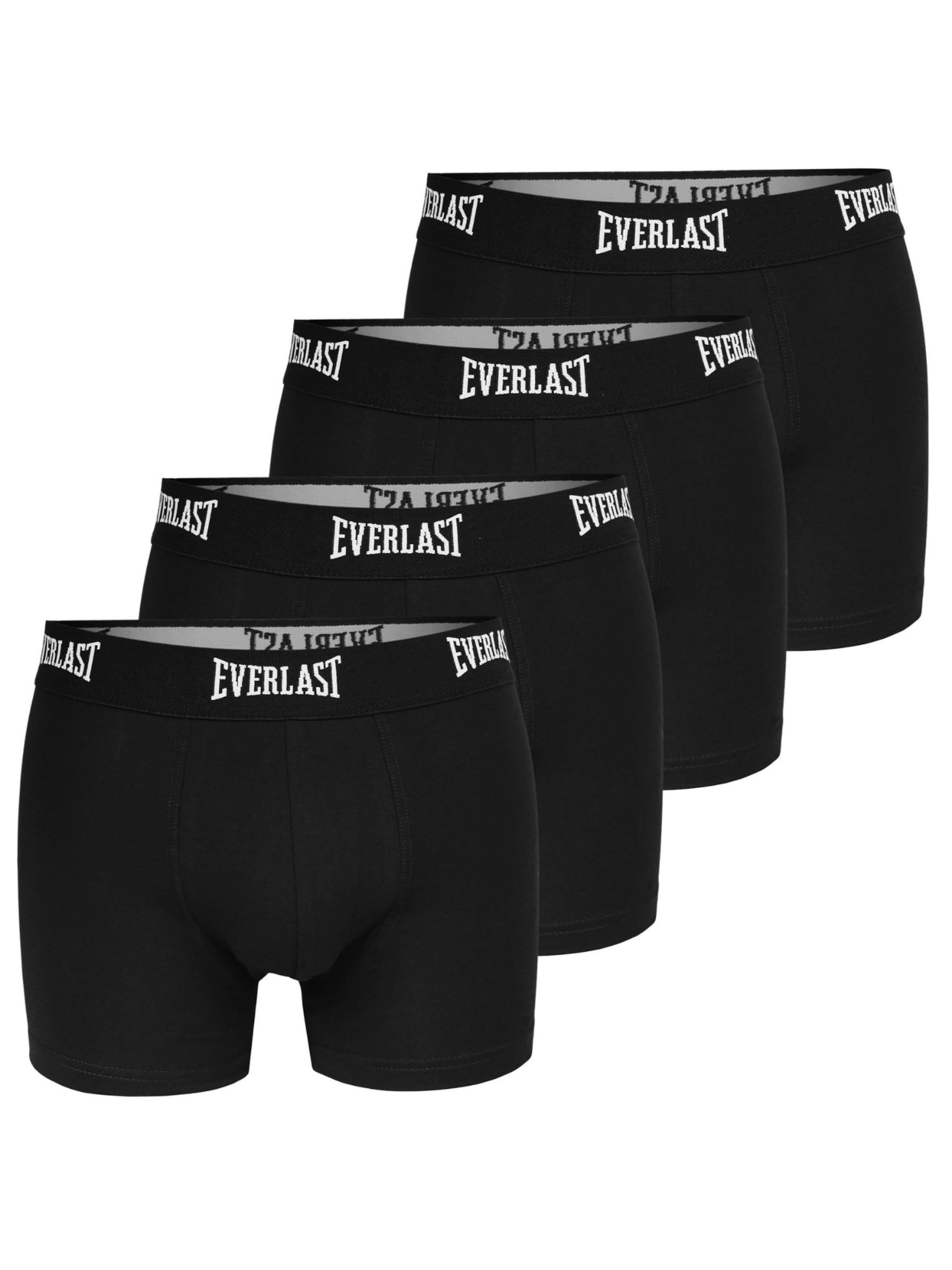 Everlast Боксеры в черном цвете
Everlast Боксеры в черном цвете