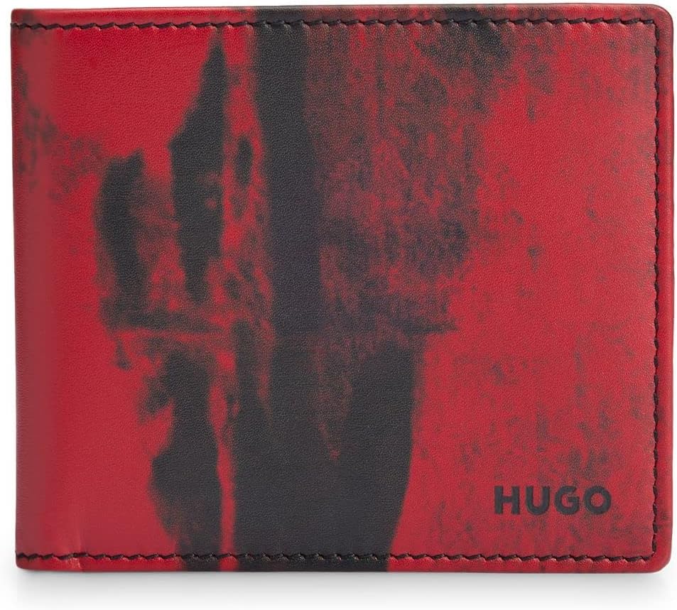 Кошелек HUGO Men's Modern, Select Color
Кошелек HUGO Men's Modern, Select Color