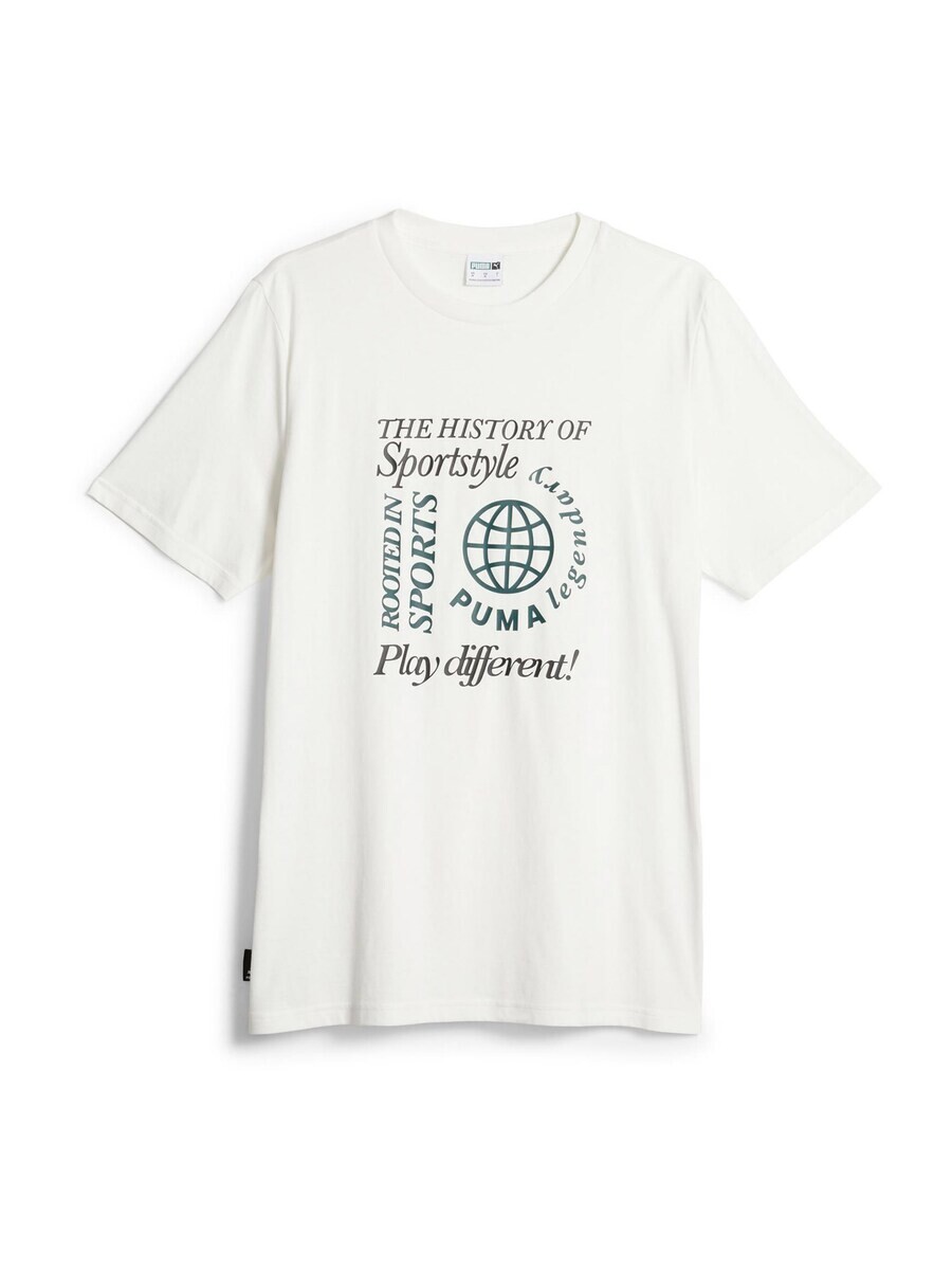 Футболка Puma, белый
Футболка Puma, белый