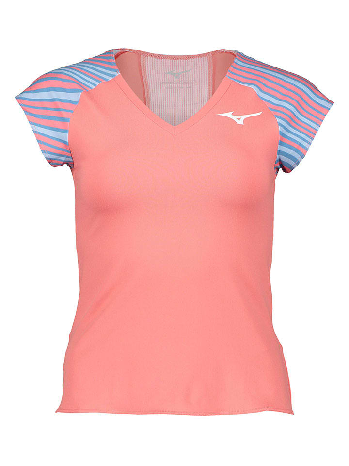 Mizuno Спортивная футболка розового/светло-голубого цвета, Розовый, Mizuno Спортивная футболка розового/светло-голубого цвета
Mizuno Спортивная футболка розового/светло-голубого цвета, Розовый, Mizuno Спортивная футболка розового/светло-голубого цвета