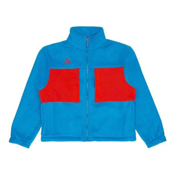 Куртка Nike Casual Cozy Contrasting Colors Fleece Jacket Blue, синий
Куртка Nike Casual Cozy Contrasting Colors Fleece Jacket Blue, синий