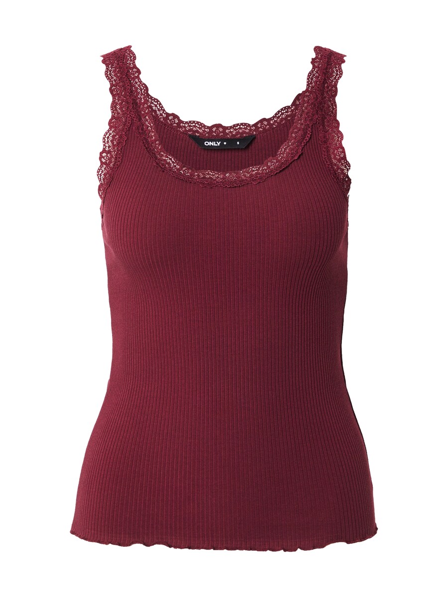 Топ ONLY ONLSara, Carmine Red
Топ ONLY ONLSara, Carmine Red