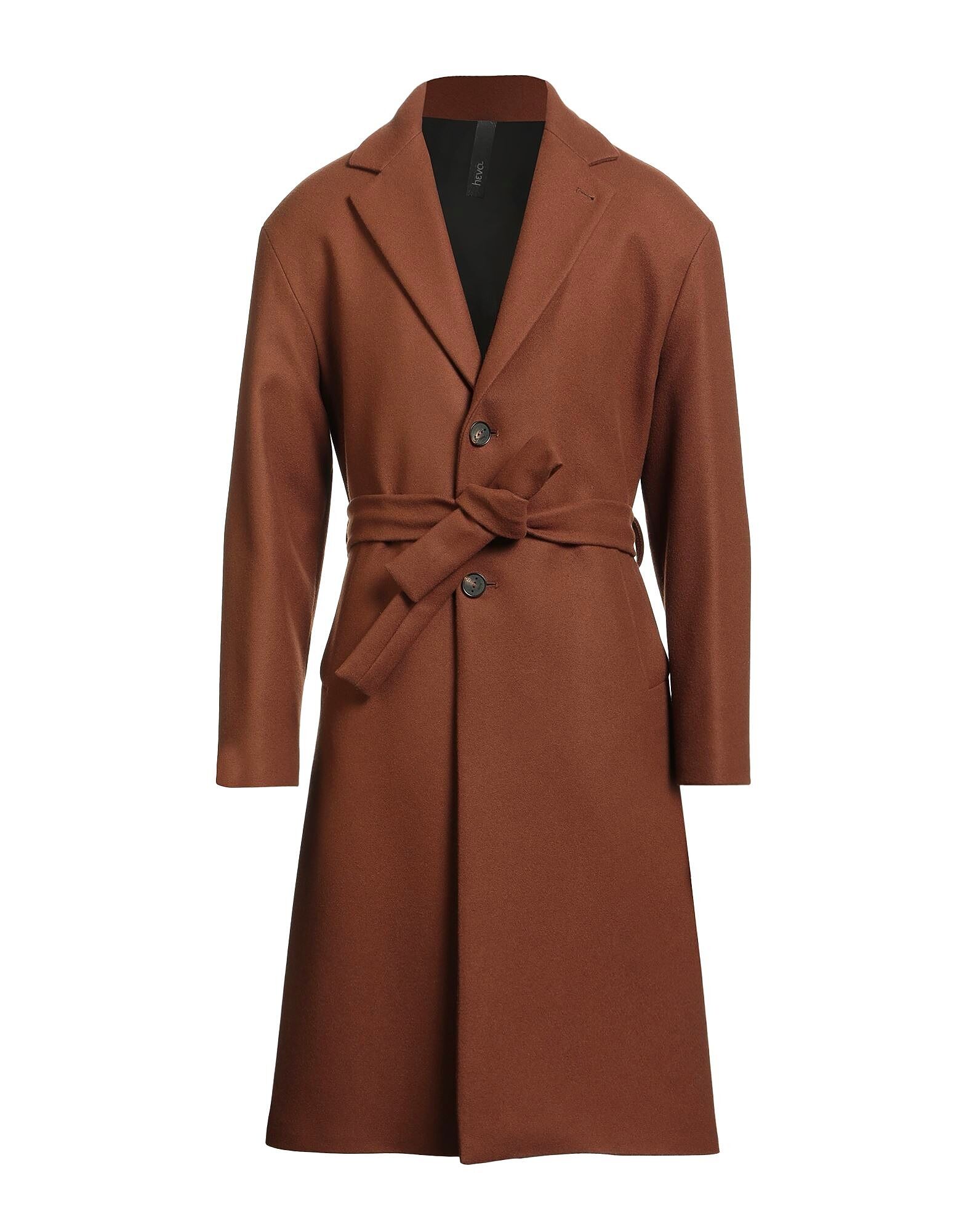 Пальто Hevò, коричневый
Пальто Hevò, коричневый