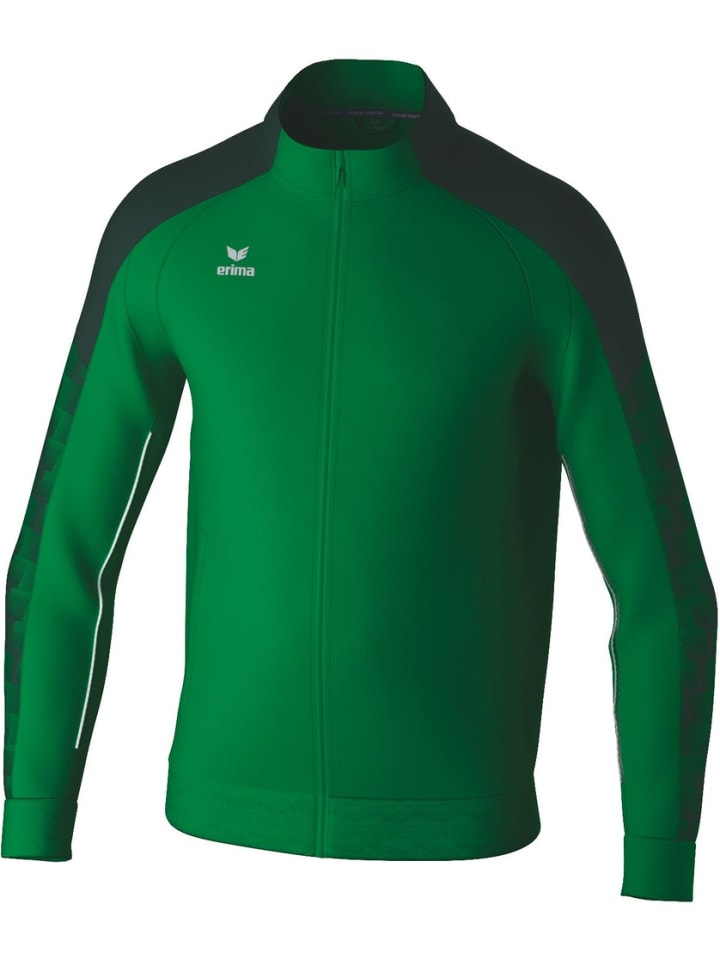 Спортивная куртка Evo Star Trainingsjacke erima, зеленый
Спортивная куртка Evo Star Trainingsjacke erima, зеленый